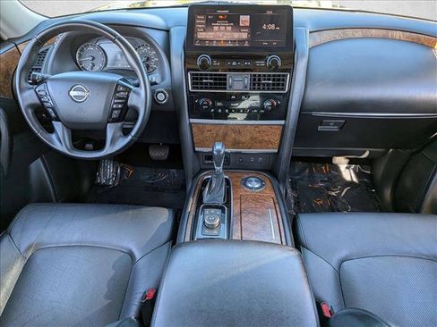 Used 2024 Nissan Armada SL w/ Captain's Chairs Package image 19