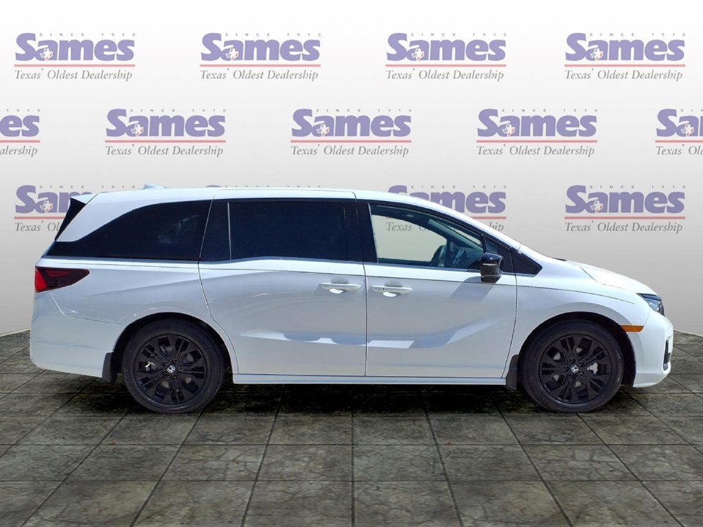 Certified 2026 Honda Odyssey Sport-L image 8