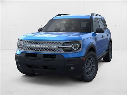 New 2025 Ford Bronco Sport Big Bend w/ Convenience Package image 2