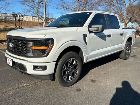 Used 2024 Ford F150 STX image 7