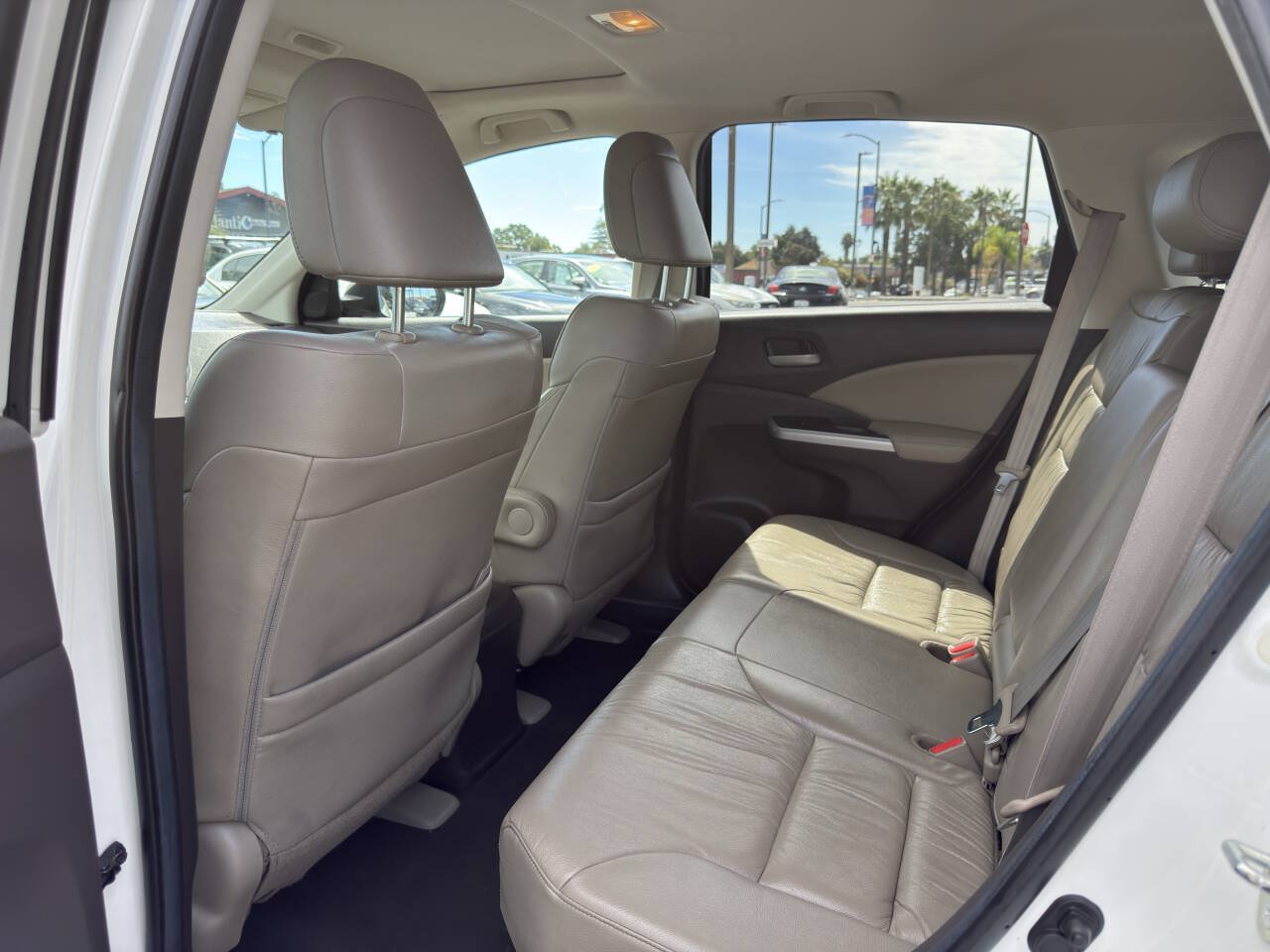 Used 2013 Honda CR-V EX-L image 11