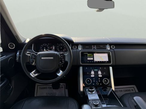 Used 2019 Land Rover Range Rover HSE image 19