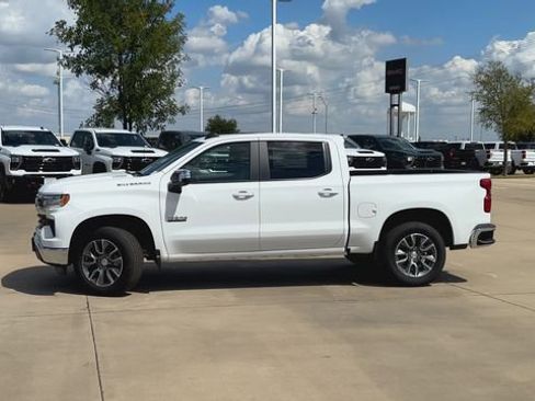 New 2026 Chevrolet Silverado 1500 LT w/ Texas Edition Plus RWD image 5