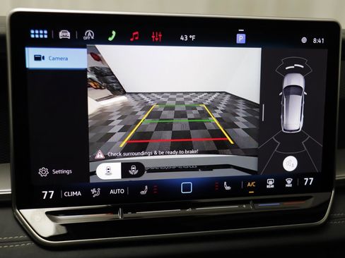 New 2026 Volkswagen Tiguan SE image 9