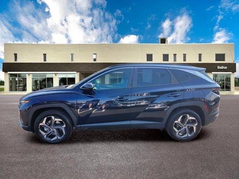 Certified 2023 Hyundai Tucson SEL AWD/4WD image 6