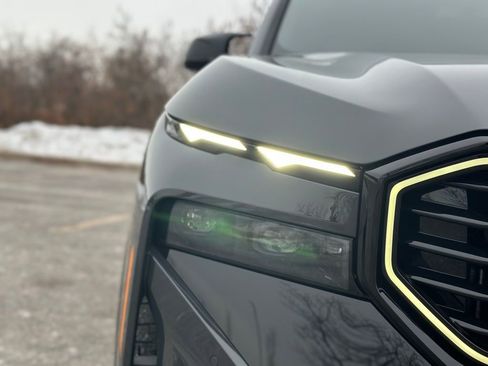 New 2026 BMW XM Label Red image 10