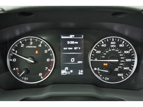 New 2026 Subaru Forester Sport AWD/4WD image 12
