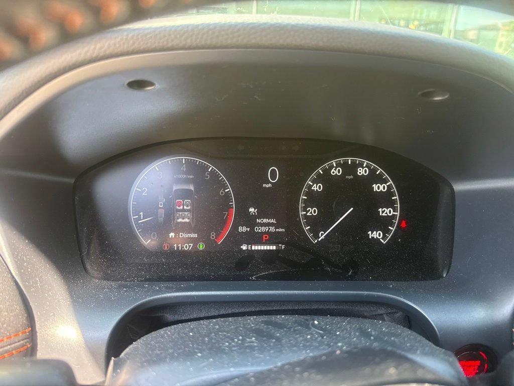 Used 2025 Honda HR-V Sport image 10