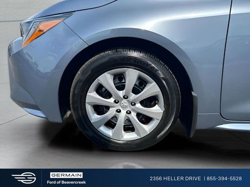 Used 2025 Toyota Corolla LE image 16
