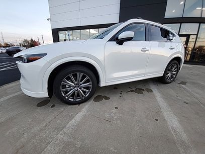 New 2025 MAZDA CX-5 Signature