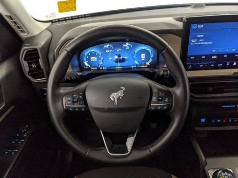 Certified 2025 Ford Bronco Sport Big Bend w/ Convenience Package AWD/4WD image 10
