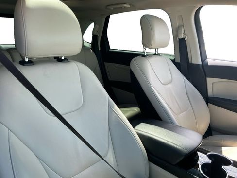 Used 2018 Ford Edge Titanium w/ Technology Package AWD/4WD image 17