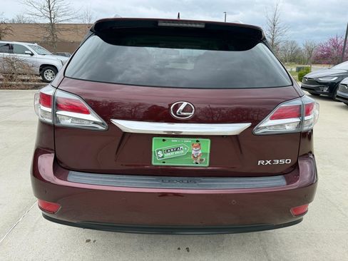 Used 2015 Lexus RX 350 AWD image 5