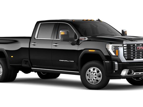 New 2026 GMC Sierra 3500 Denali image 4