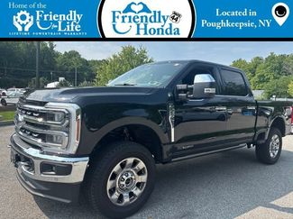 Used 2024 Ford F250 Lariat w/ Lariat Ultimate Package AWD/4WD video 1