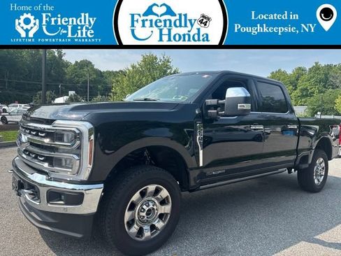 Used 2024 Ford F250 Lariat w/ Lariat Ultimate Package AWD/4WD image 1
