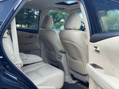 Used 2013 Lexus RX 350 AWD w/ Navigation Pkg image 16