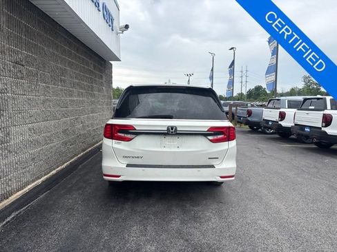 Certified 2022 Honda Odyssey Touring image 5