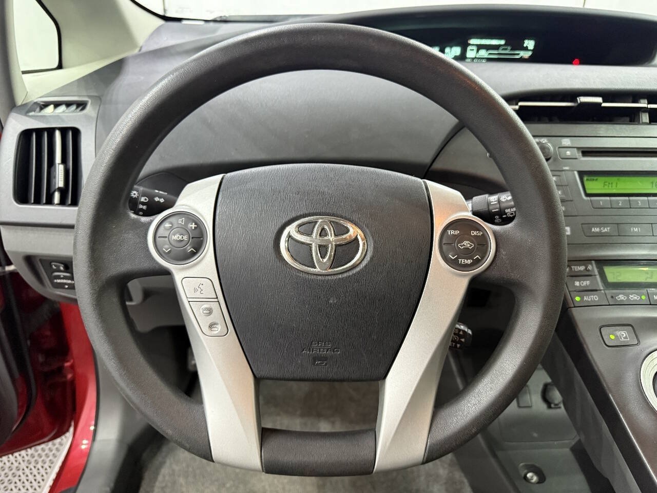 Used 2011 Toyota Prius Three FWD image 9