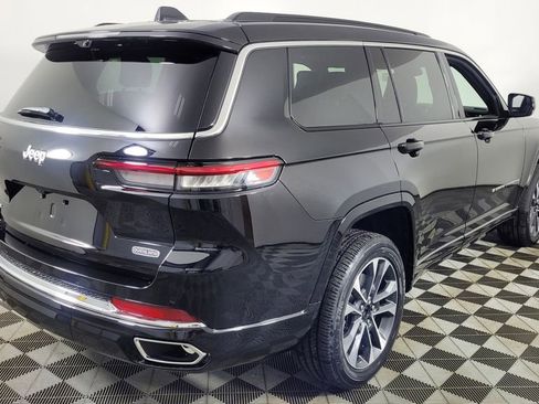 New 2025 Jeep Grand Cherokee L Overland w/ Luxury Tech Group IV image 7
