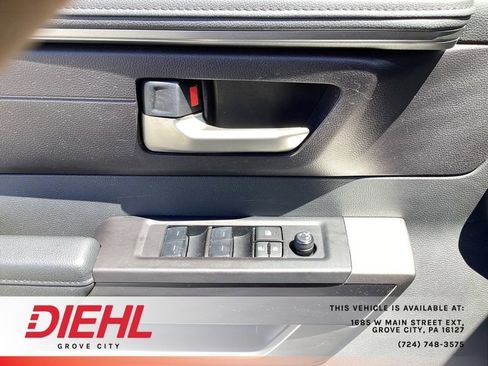 Used 2024 Toyota Tundra SR5 RWD image 19
