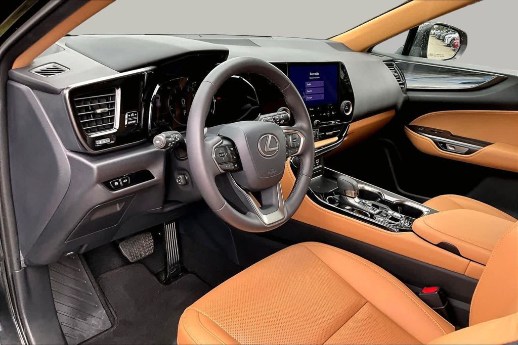 Used 2025 Lexus NX 350 AWD w/ Premium Package image 17