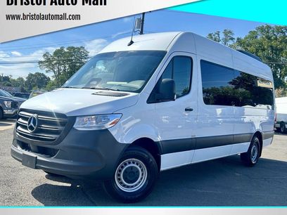 Used 2025 Mercedes-Benz Sprinter 2500