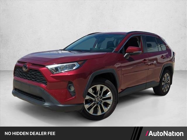 Used 2019 Toyota RAV4 XLE Premium w/ Cold Weather Package AWD/4WD image 1
