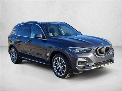 Used 2020 BMW X5 sDrive40i w/ Convenience Package image 3