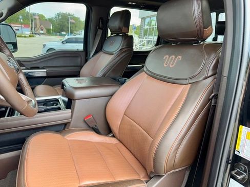 Used 2023 Ford F250 King Ranch w/ Chrome Package AWD/4WD image 14