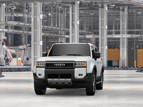 New 2027 Toyota Land Cruiser AWD/4WD image 3