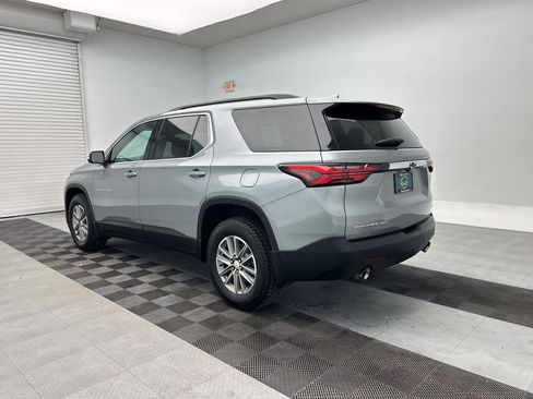 Certified 2023 Chevrolet Traverse LT AWD/4WD image 3