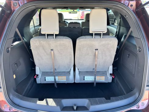 Used 2015 Ford Explorer XLT w/ Equipment Group 202A image 23