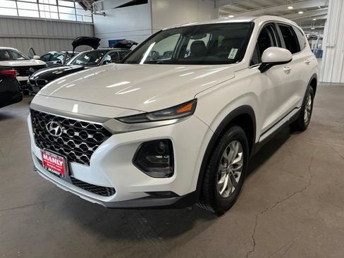Used 2019 Hyundai Santa Fe SEL FWD image 7