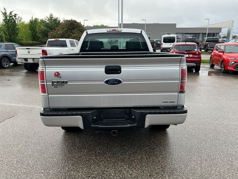 Used 2014 Ford F150 STX w/ Equipment Group 201A Mid AWD/4WD image 6