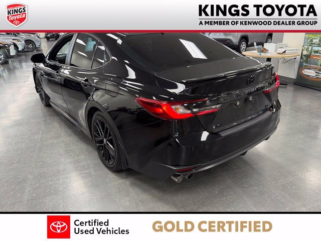 Certified 2025 Toyota Camry SE FWD image 6