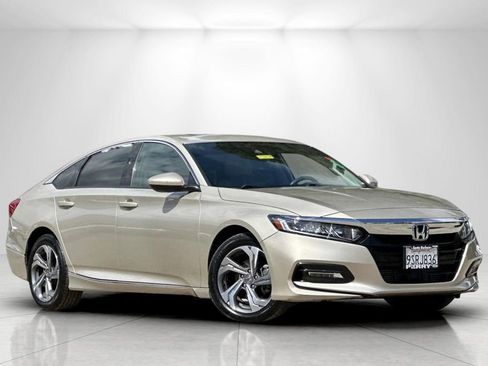 Used 2018 Honda Accord EX image 1