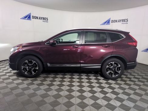 Used 2017 Honda CR-V Touring image 2