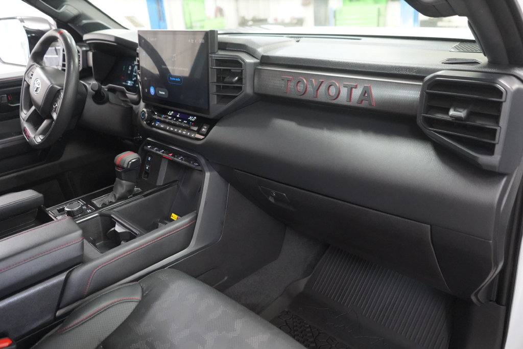 Used 2025 Toyota Tundra TRD Pro w/ TRD Performance Package (GST) AWD/4WD image 26