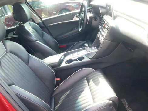 Used 2021 Genesis G70 3.3T image 25