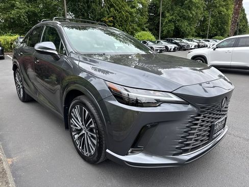 Certified 2025 Lexus RX 350 AWD/4WD image 8