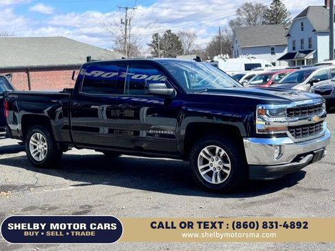 Used 2017 Chevrolet Silverado 1500 LT w/ All Star Edition image 3
