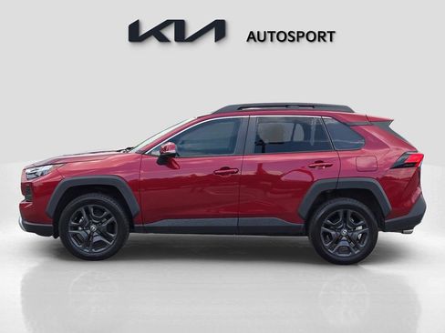 Used 2023 Toyota RAV4 Adventure image 14