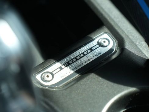 Used 2022 Ford Bronco Outer Banks AWD/4WD image 32