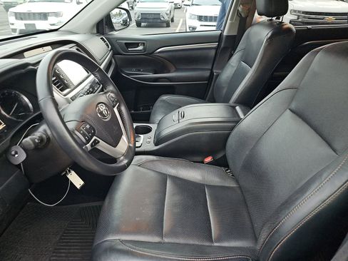 Used 2017 Toyota Highlander Limited image 7