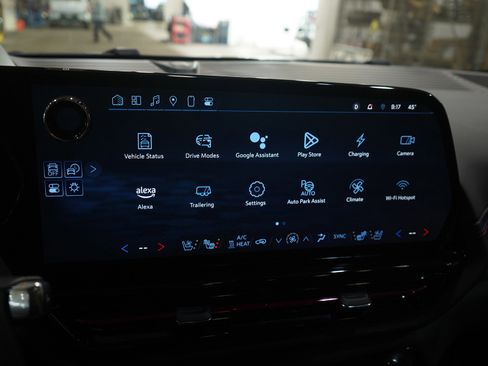 Used 2024 Chevrolet Silverado EV RST image 19