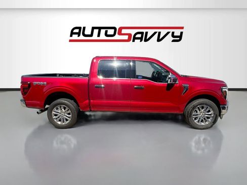 Used 2024 Ford F150 Lariat w/ Bed Utility Package image 8
