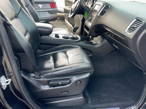 Used 2013 Dodge Durango Crew w/ Crew Convenience Group image 40