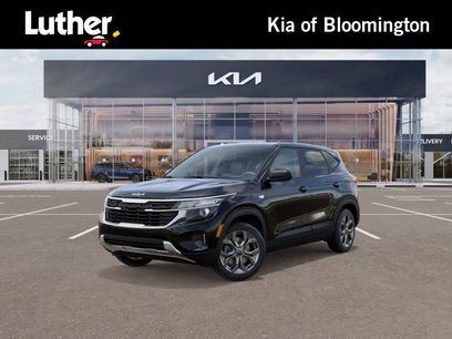 New 2026 Kia Seltos LX