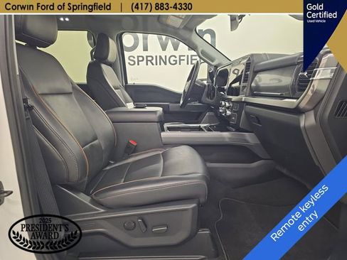 Used 2025 Ford F250 Lariat AWD/4WD image 9